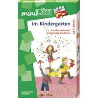 Mini-Lük Set Im Kindergarten