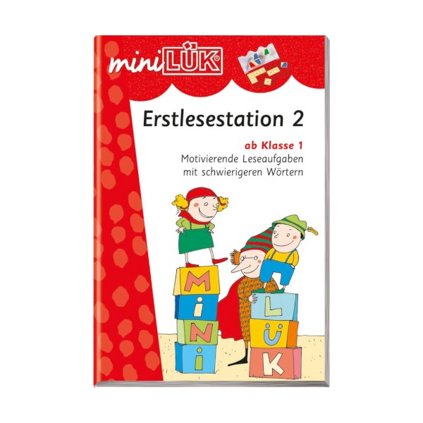 miniLÜK: Erstlesestation 2