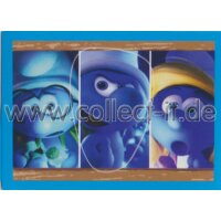 Blue Ocean - Sticker 140 - Die Schlümpfe das...