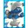 Blue Ocean - Sticker 153 - Die Schlümpfe das verlorene Dorf