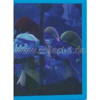 Blue Ocean - Sticker 180 - Die Schlümpfe das...