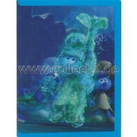 Blue Ocean - Sticker 186 - Die Schlümpfe das...