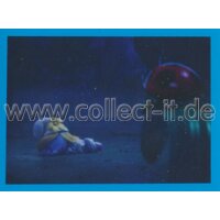 Blue Ocean - Sticker 190 - Die Schlümpfe das...