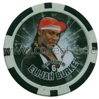 WWE Chip Regular - Elijah Burke - schwarz - Serie 3