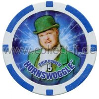 WWE Chip Regular - Hornswoggle - blau - Serie 3