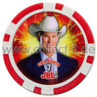 WWE Chip Regular - JBL - rot - Serie 3