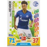 MX A16 - Thilo Kehrer - FC Schalke 04 - Saison 17/18