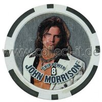 WWE Chip Foil - John Morrison - schwarz - Serie 3