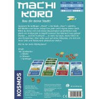 Kosmos 692322 - Machi Koro