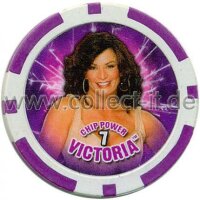 WWE Chip Regular - Victoria - lila - Serie 3