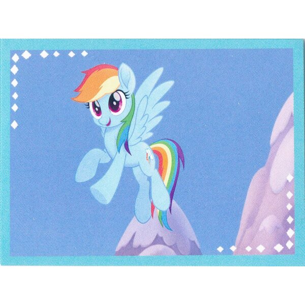 Panini - My little Pony - Sticker 9