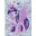 Panini - My little Pony - Sticker 18