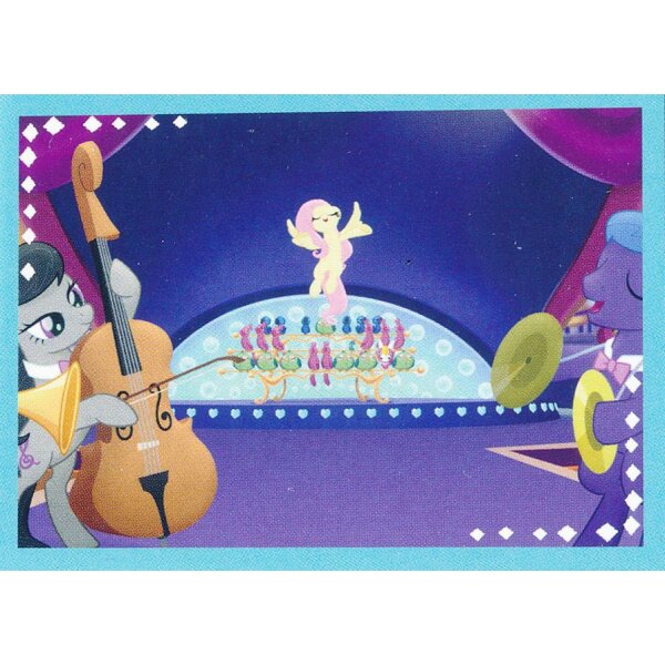 Panini - My little Pony - Sticker 33