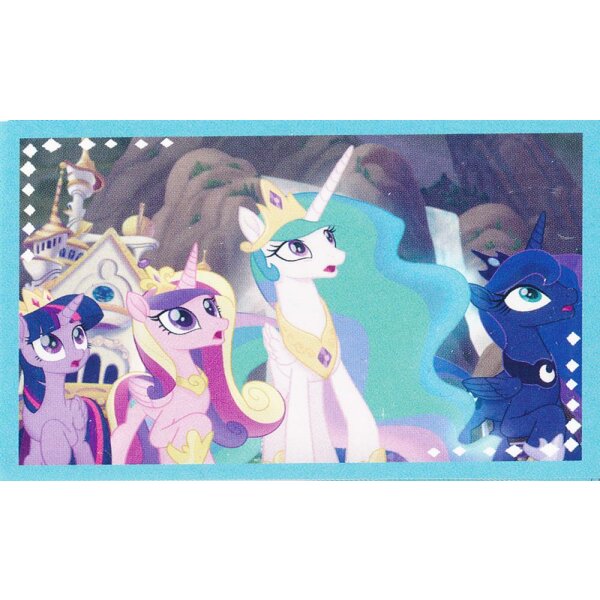 Panini - My little Pony - Sticker 40