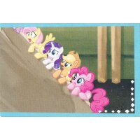Panini - My little Pony - Sticker 64