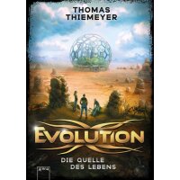 Arena HC Jugendbuch Thiemeyer, Evolution (3) Die Quelle...