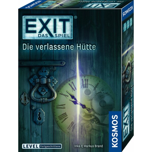 Kosmos 692681 - EXIT - Die verlassene Hütte (F)