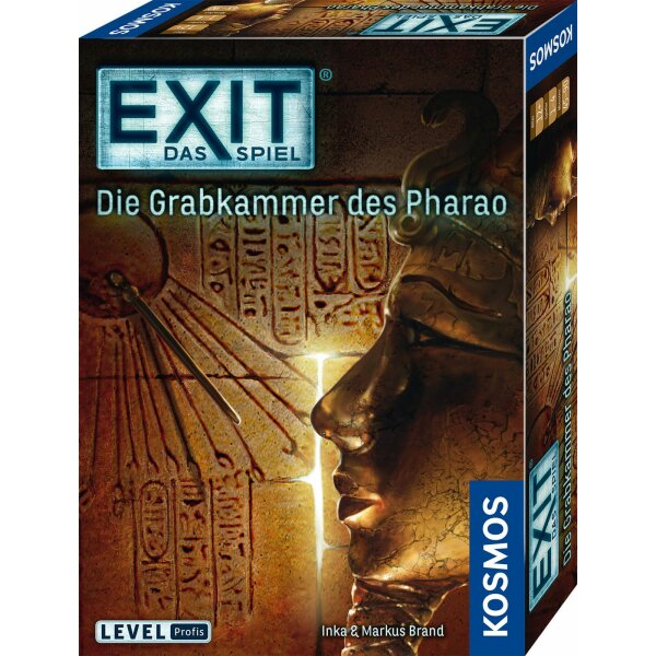 Kosmos 692698 - EXIT - Die Grabkammer des Pharao (P)