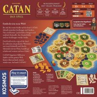 Kosmos 693602 - Catan - Das Spiel