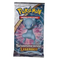 Pokemon - Schimmernde Legenden - 1 Booster