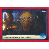 Die Reise zu Star Wars : Die Letzten Jedi - Nr. 13 - Das Schloss von Maz