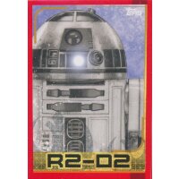 Die Reise zu Star Wars : Die Letzten Jedi - Nr. 126 - R2-D2