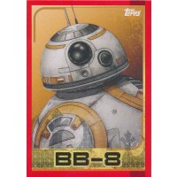 Die Reise zu Star Wars : Die Letzten Jedi - Nr. 129 - BB-8