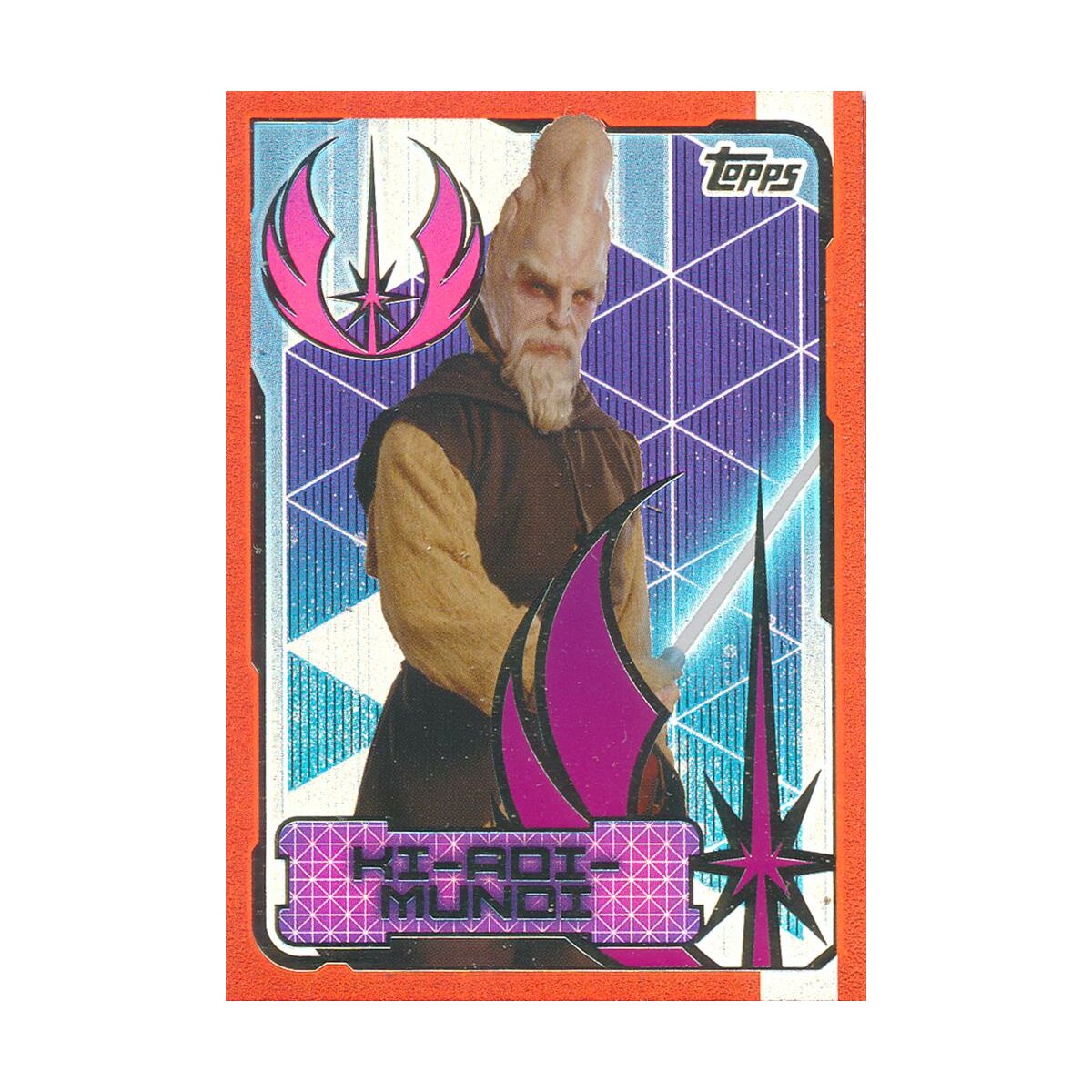 Force Attax Die Reise zu Star Wars Even Piell Die Letzten 213