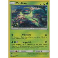 8/73 Viridium - Sonne und Mond - Schimmernde Legenden