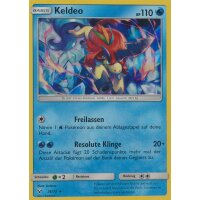 26/73 Keldeo - Sonne und Mond - Schimmernde Legenden