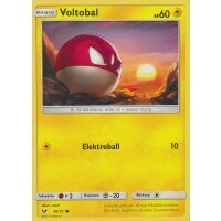 30/73 Voltobal - Sonne und Mond - Schimmernde Legenden