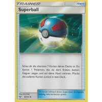 60/73 Superball - Sonne und Mond - Schimmernde Legenden