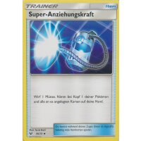 66/73 Super-Anziehungskraft - Sonne und Mond -...