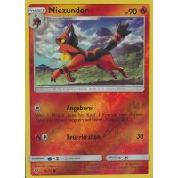 16/73 Miezunder - Reverse Holo - Schimmernde Legenden