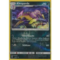 49/73 Kleoparda - Reverse Holo - Schimmernde Legenden