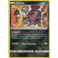 55/73 Hoopa - Reverse Holo - Schimmernde Legenden