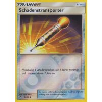 58/73 Schadenstransporter - Reverse Holo - Schimmernde...