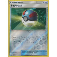 60/73 Superball - Reverse Holo - Schimmernde Legenden