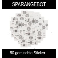 Panini - FC Bayern München - Stickerkollektion...