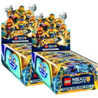 LEGO Nexo Knights 2 - Trading Cards - 2 Display (100...