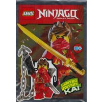 Blue Ocean - LEGO Ninjago - Sammelfigur Kai