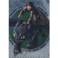 Panini - Dragons Trading Cards Serie 2 - Nr. 34