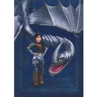 Panini - Dragons Trading Cards Serie 2 - Nr. 72