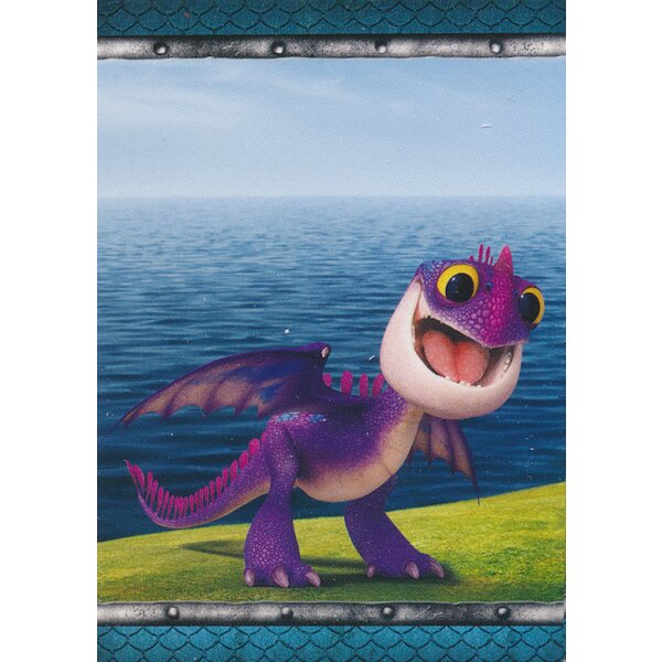 Panini - Dragons Trading Cards Serie 2 - Nr. 100