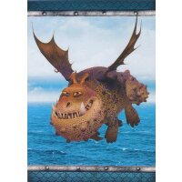 Panini - Dragons Trading Cards Serie 2 - Nr. 105