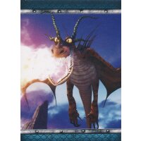 Panini - Dragons Trading Cards Serie 2 - Nr. 107