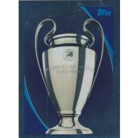 CL1718 - Sticker 2 - Trophy UEFA Champions League