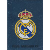 CL1718 - Sticker 3 - Club Badge Real - Madrid CF