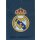 CL1718 - Sticker 3 - Club Badge Real - Madrid CF