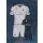 CL1718 - Sticker 4 - Home / Away Kit Real - Madrid CF